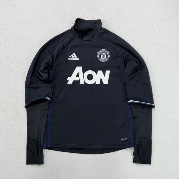 아디다스 맨유 맨체스터 유나이티드 축구 유니폼 져지 트레이닝 탑 95