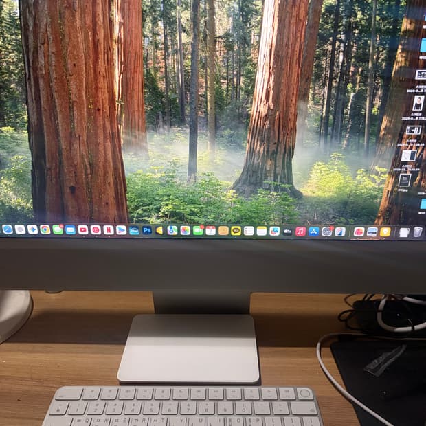 아이맥 m1 16gb/512gb