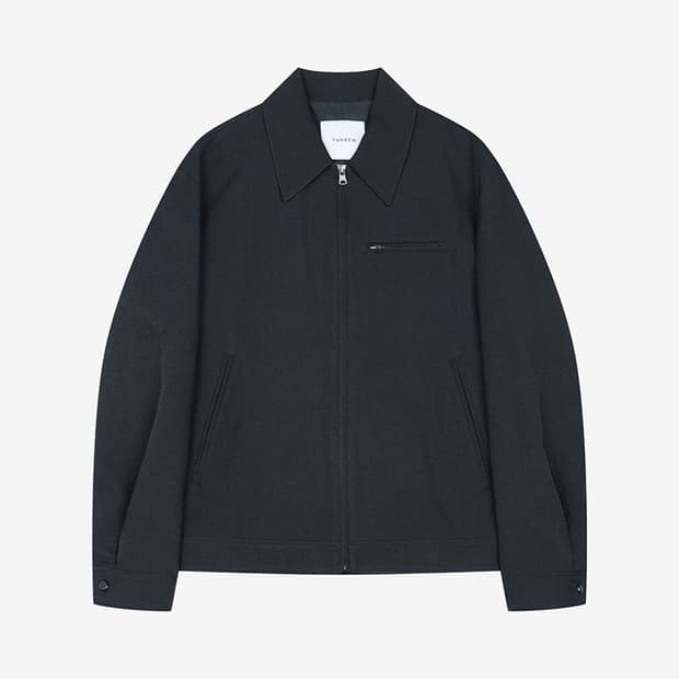 파렌 드리즐리 점퍼 블랙 105 (새상품)