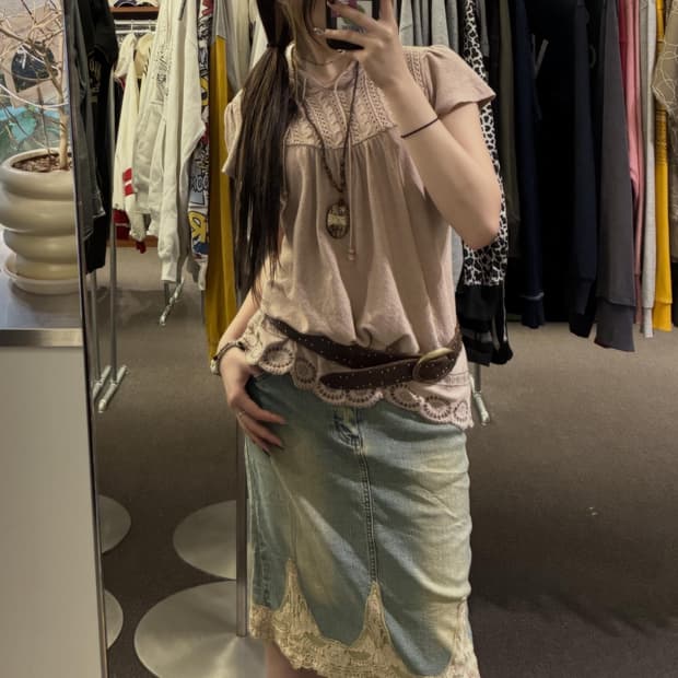 Retro Grunge Chic 🩰🧊