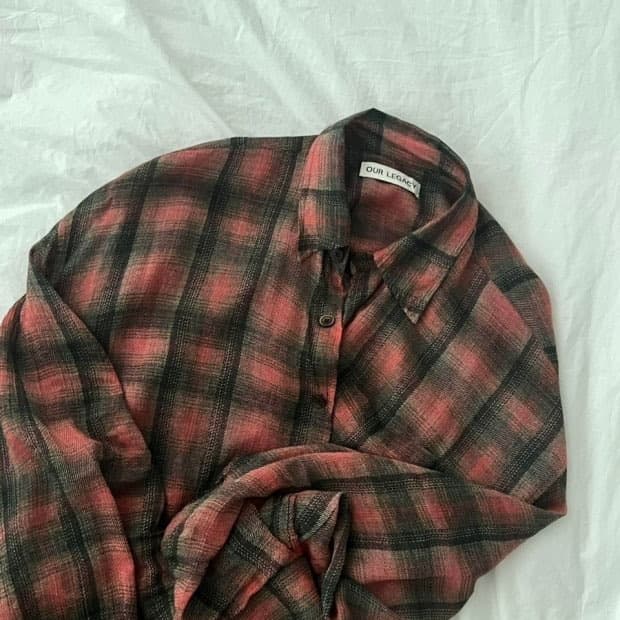 아워레가시 버로우드 셔츠 48