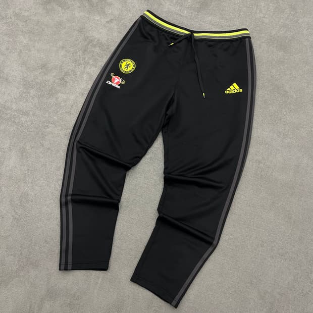 110 아디다스 첼시 트레이닝 바지