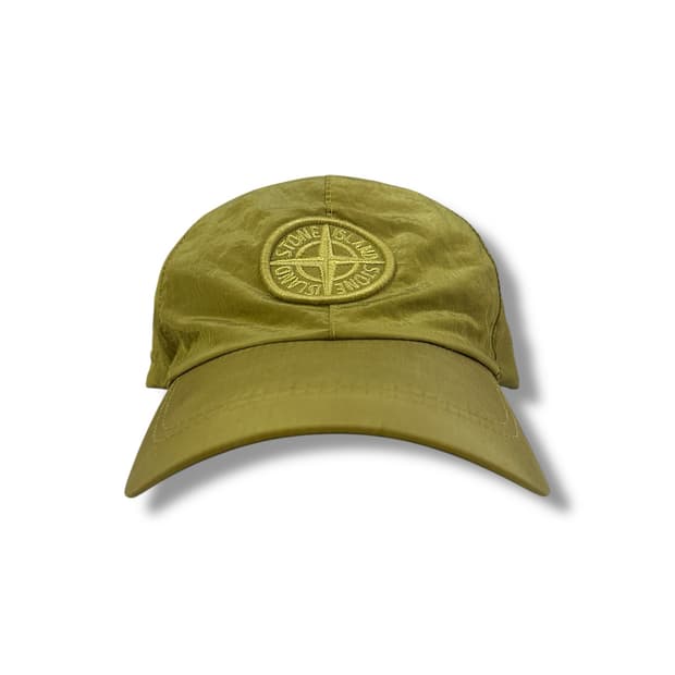 [스톤아일랜드]stone island nylon metal ballcap