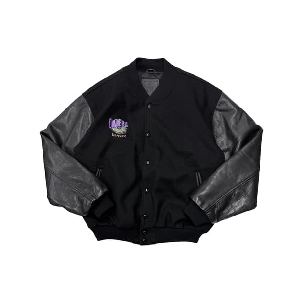 00s Golden Bear varsity jacket