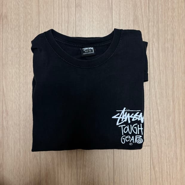Stussy 스투시 터프기어 반팔 m