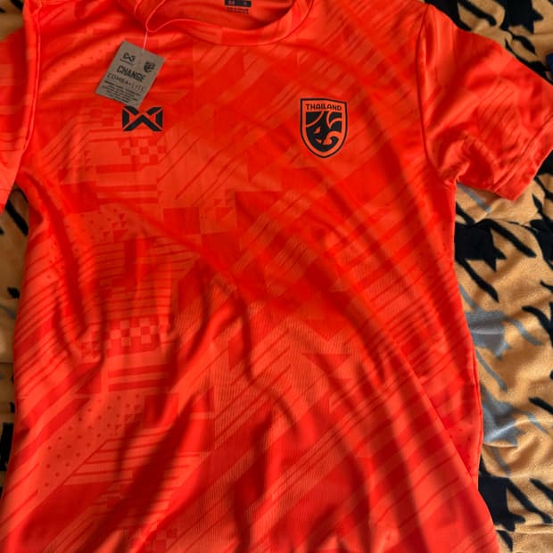 태국 국대 트레이닝복 XL