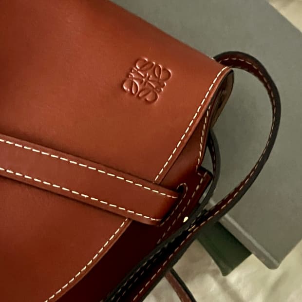 로에베 게이트백