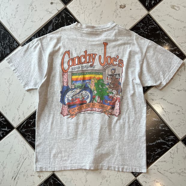 conchy joe’s t-shirt