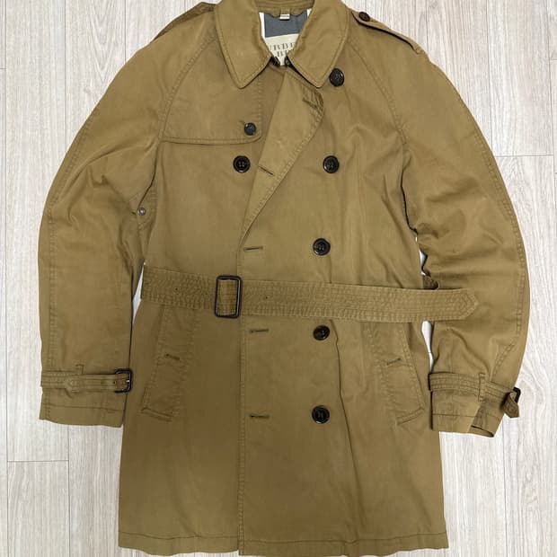 Burberry 버버리 브릿 트렌치코트 클래식 베이지 🍂가을 추천템