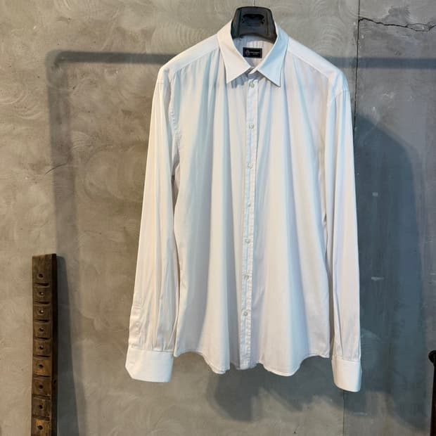 돌체앤가바나 화이트 드레스셔츠 남성105
