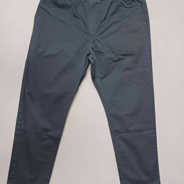 [M] 나이키 SB 드라이핏 풀 온 치노 팬츠 네이비