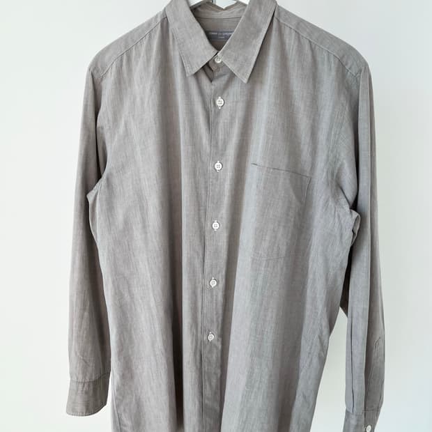 COMME des GARÇONS HOMME AD2002 Shirt