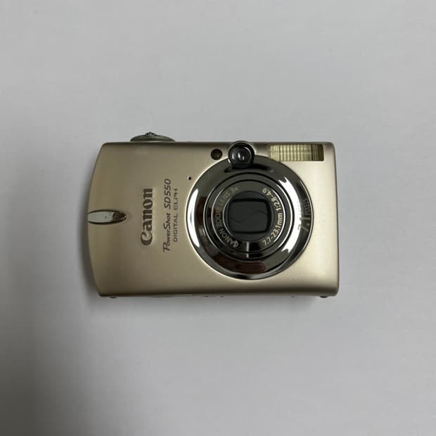 캐논 IXY 700 / IXUS 750 / SD 550 (익시, 익서스)