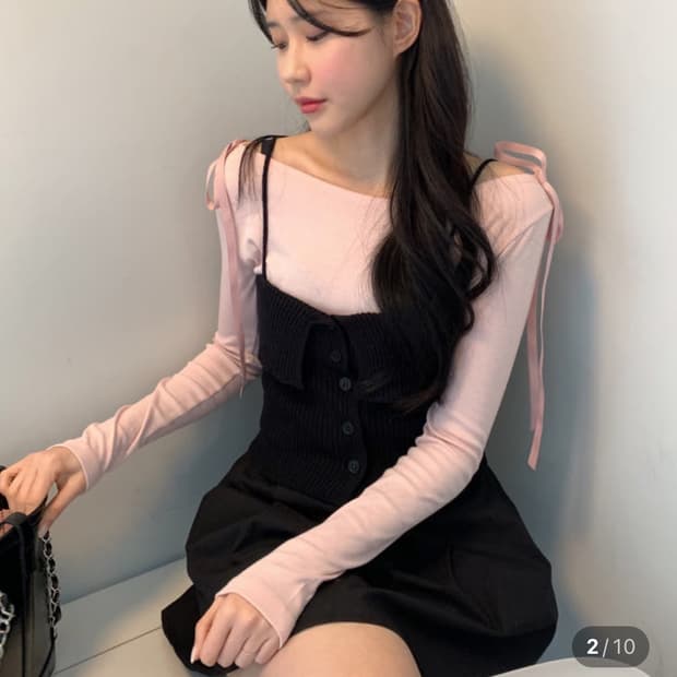 에이딘에이블 상의세트