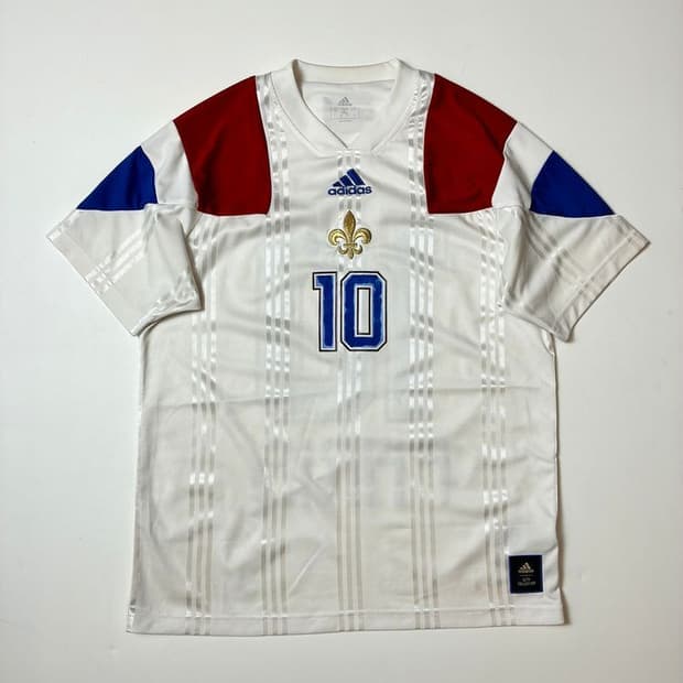 아디다스 20ss 스포티 시티백 파리 저지 반팔 티셔츠 PN9010