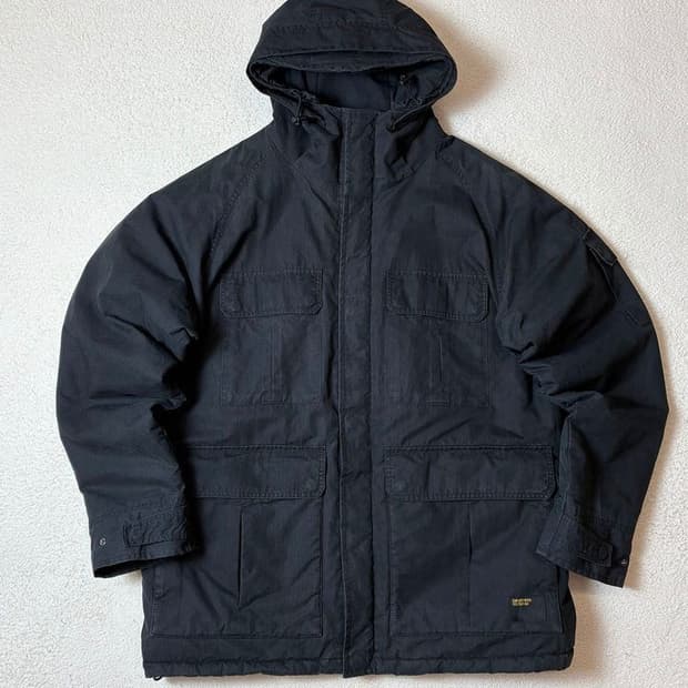 칼하트 윕 헤이스트 필드 후디 야상 자켓 PN7622