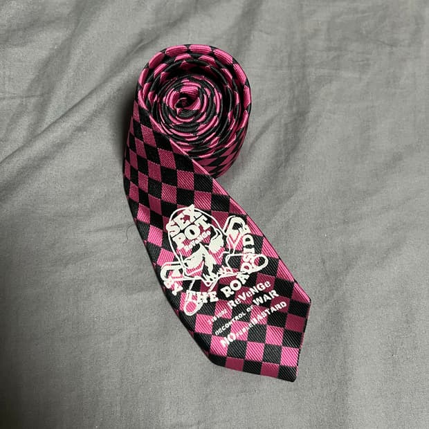 섹스팟 리벤지 넥타이