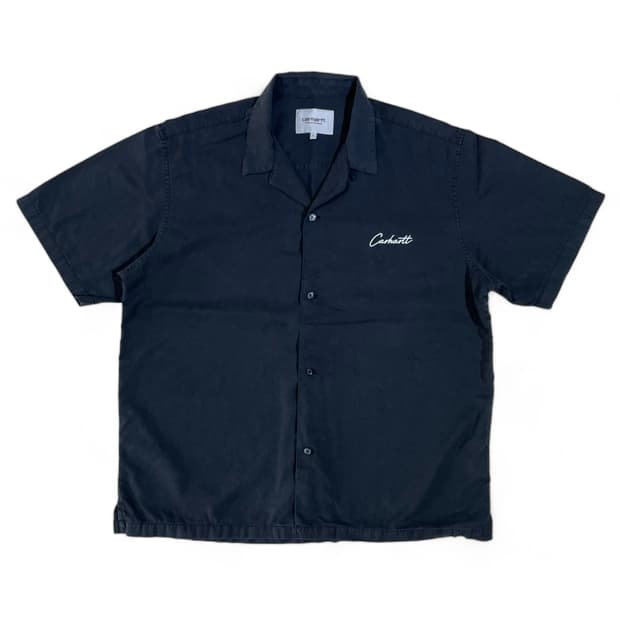 칼하트 WIP 델레이 셔츠