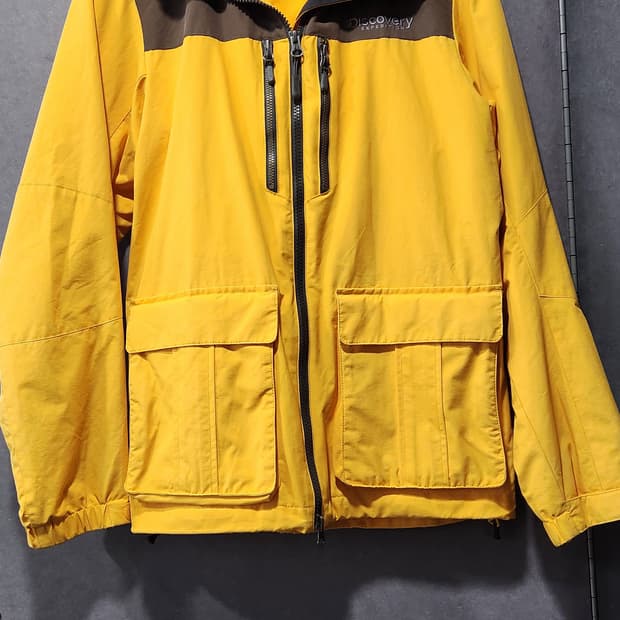 디스커버리  바람막이 점퍼 95