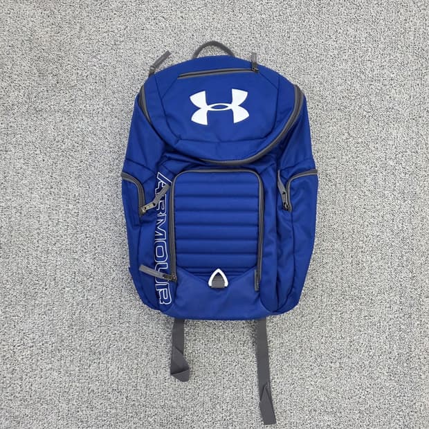 [F] 언더아머 남성 언더니블 백팩 가방 0119J