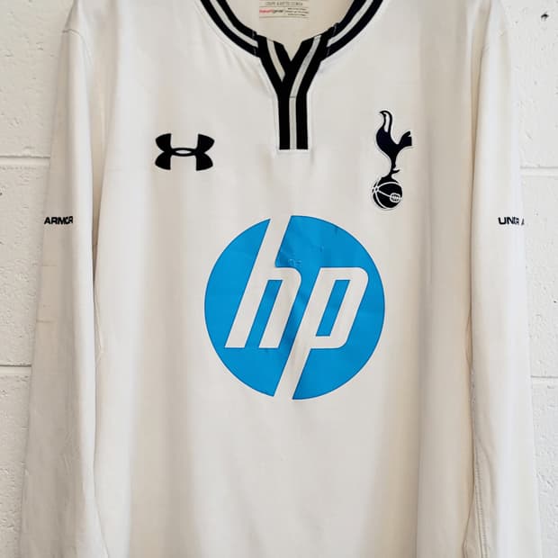 언더아머 토트넘 핫스퍼 13-14 홈져지(heat-gear 유니폼) 판매