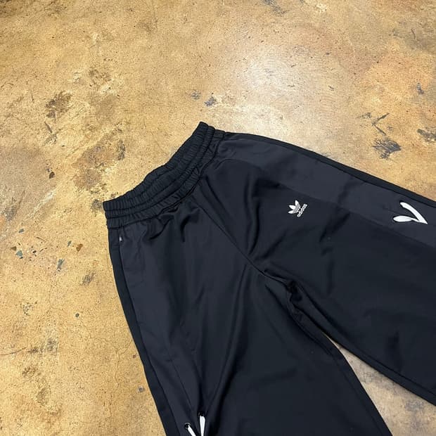 [정품/S] 아디다스 블랙 트레이닝 바지 