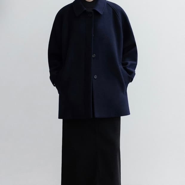 lfm 코튼데님스커트