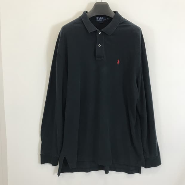 폴로 랄프로렌 긴팔카라티 빅사이즈 [115사이즈]
