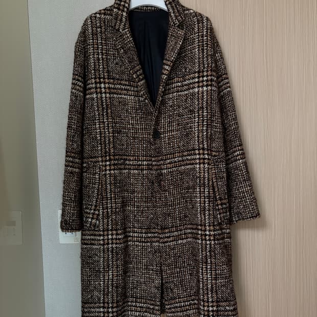 ami 아미 싱글코트