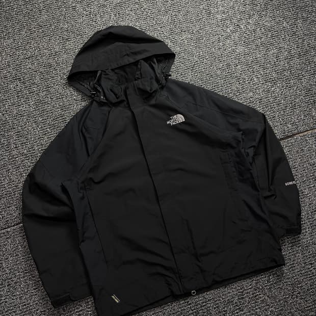 노스페이스 고어텍스 og 고프코어 테크웨어 바람막이 1852