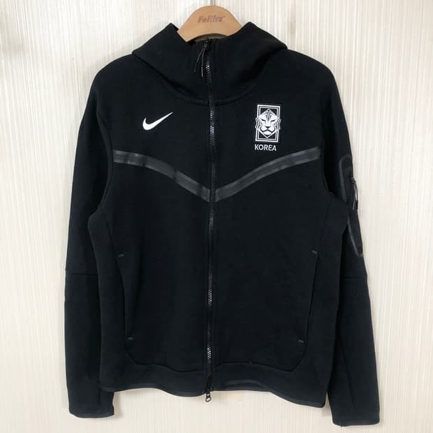나이키국대 국대KOREA 22-24 축구국대 후드집업자켓 M(95)