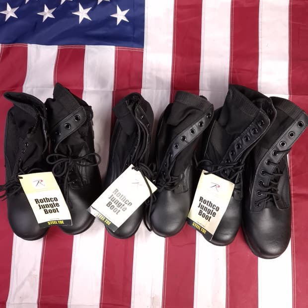 택새제품 오리지날 로스코 복각 미군 정글화 파나마솔