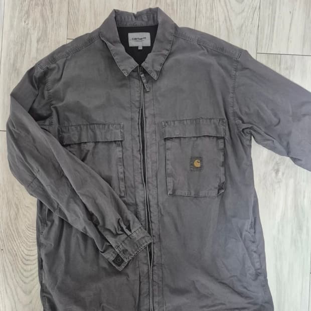칼하트wip kenard 셔츠자켓 xxl