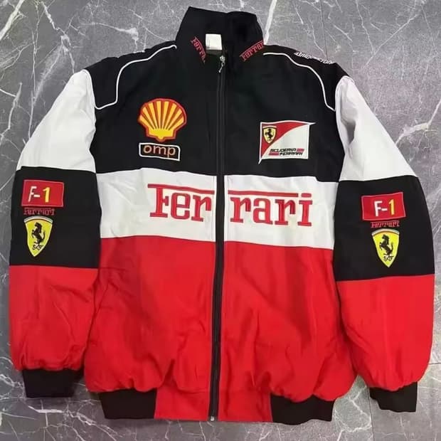 페라리 F1 자켓