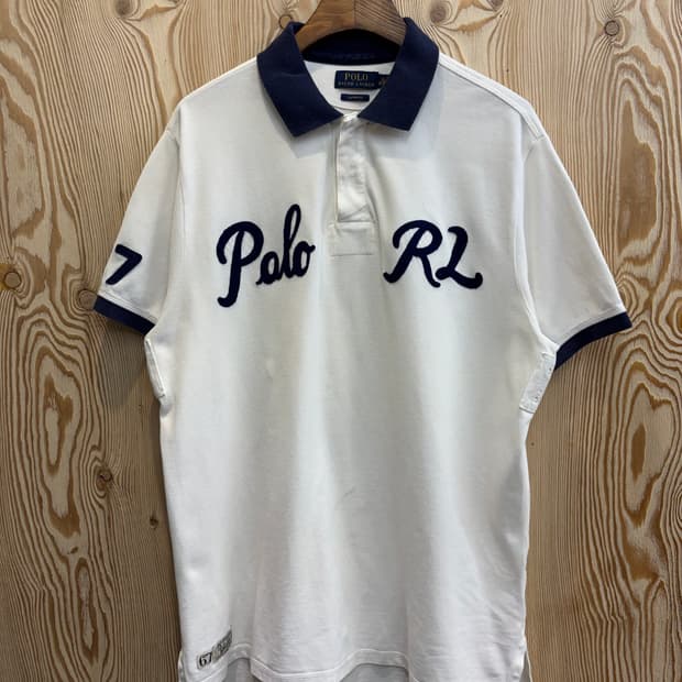 폴로 랄프로렌 반팔 폴로 셔츠