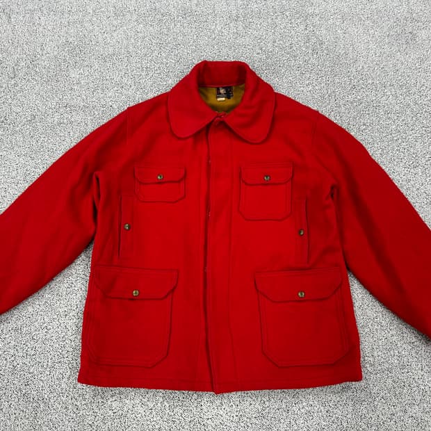 울리치 50s 매키노 코트 