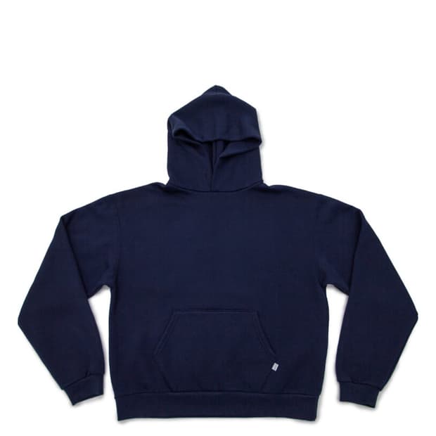 (Xl) 77c 클라우드 후디 네이비