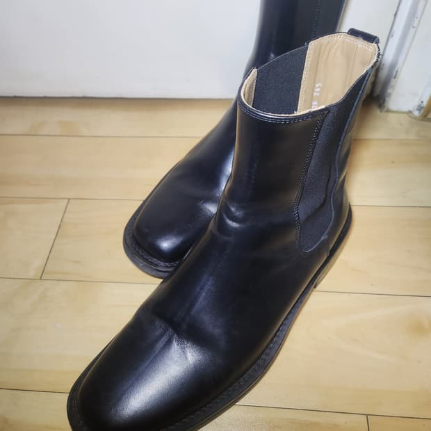 (265)로스트가든 Max 첼시 부츠