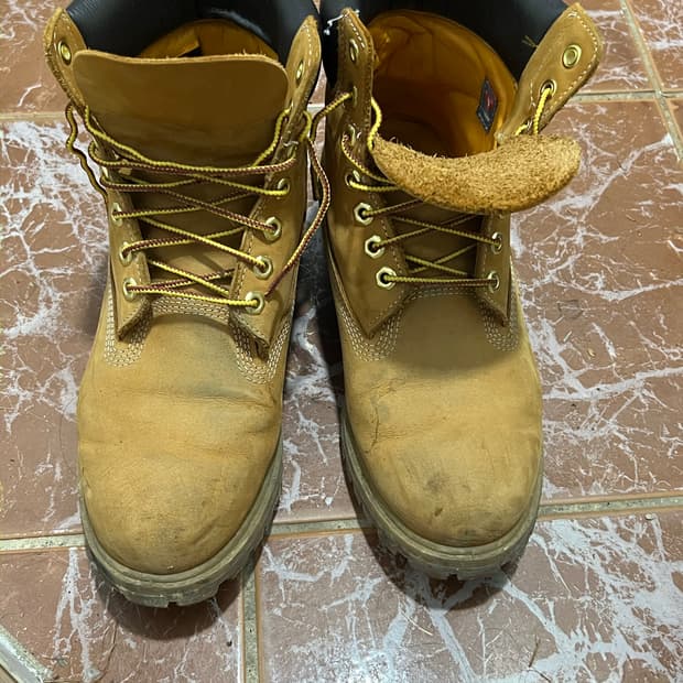 팀버랜드 6인치 프리미엄