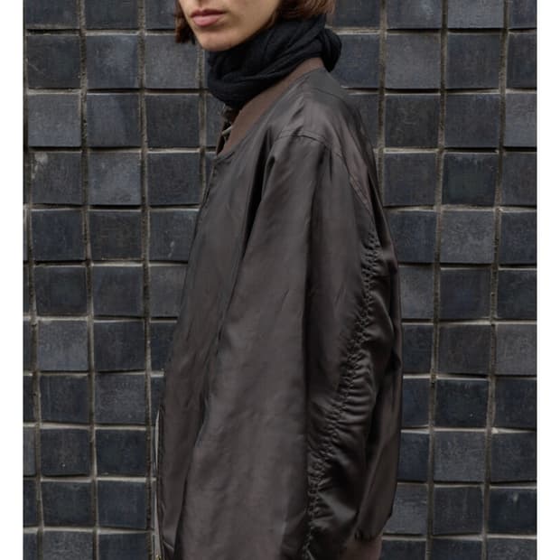 [3] mudule ma-1 (fin) / brown