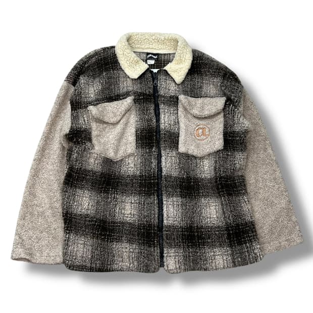 에어워크 플리스 자켓 r2087