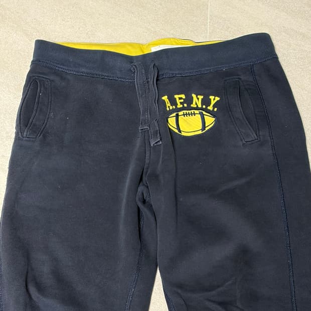 아베크롬비 바지