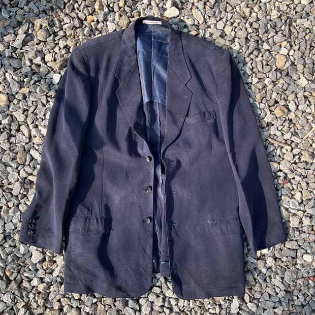 papas 텐셀 자켓 (실측확인)