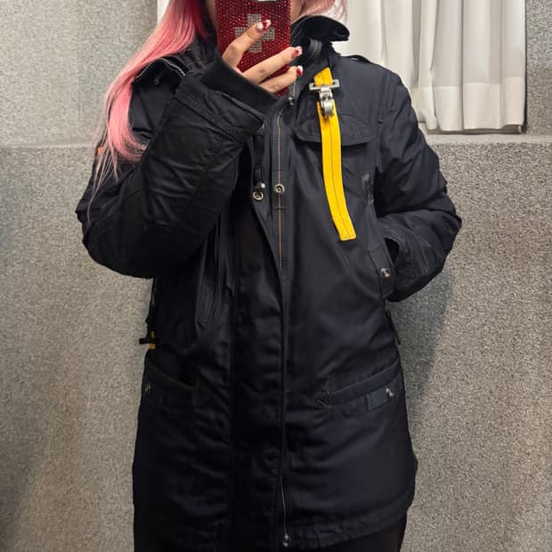 PARAJUMPERS padded jacket