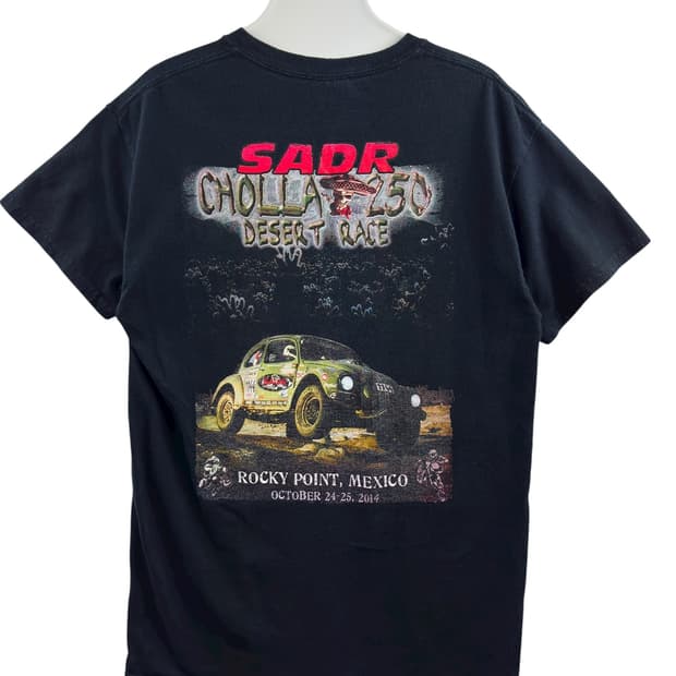 JPN SADR CHOLLA 250 데저트 레이스 티셔츠859