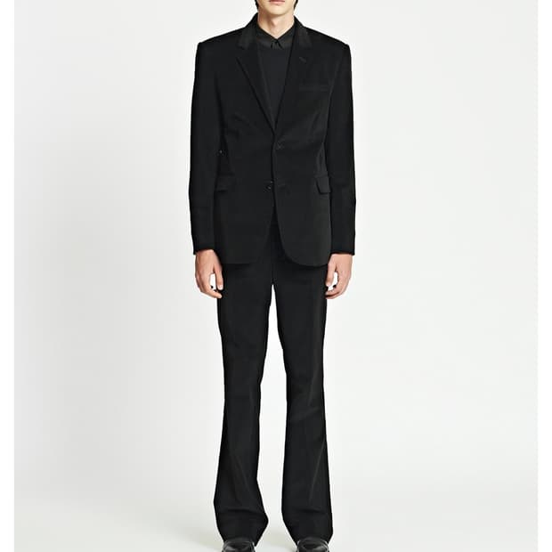 롤링스튜디오 코듀로이 블레이저