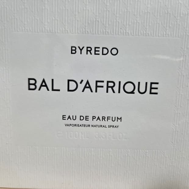 바이레도 발다프리크 100ml 국문택