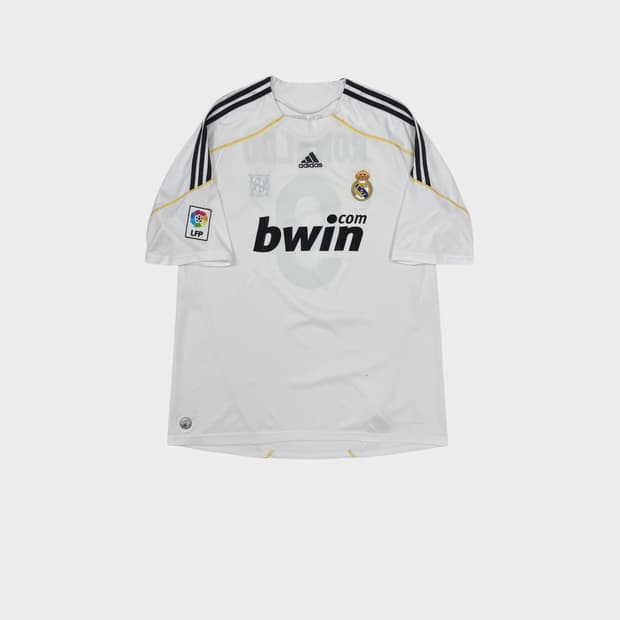 09-10 레알 마드리드 홈 No.9 크리스티아누 호날두