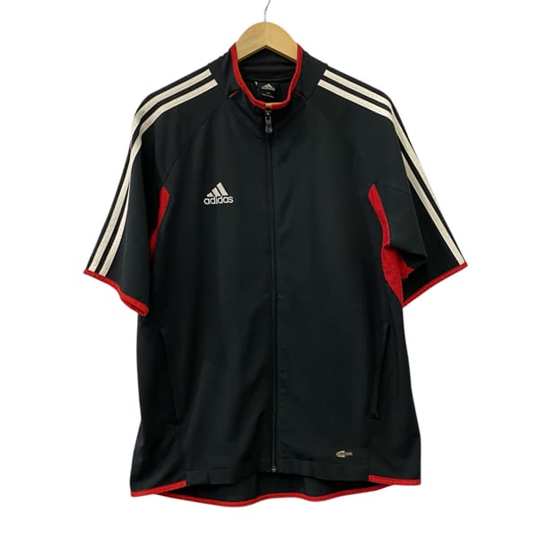 아디다스 반팔 바람막이(100)