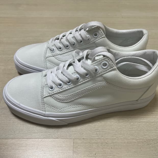 올드스쿨 화이트 245